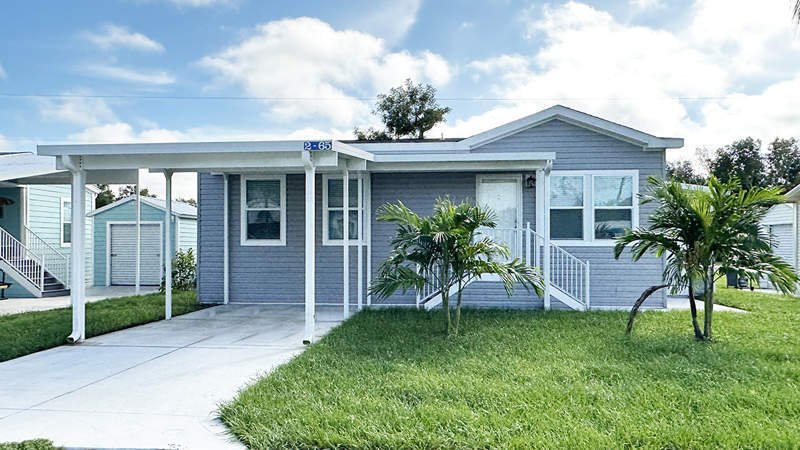 Photo of Mobile Home