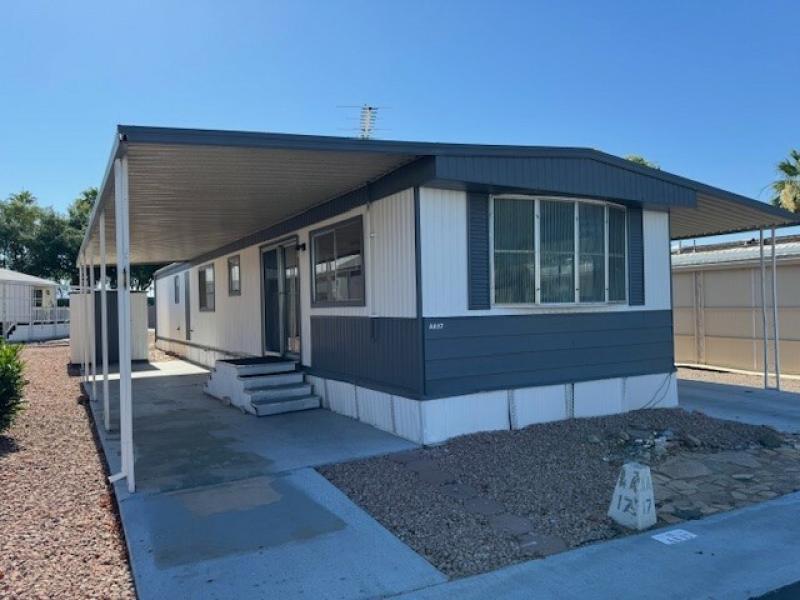 Photo of Mobile Home