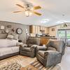 Mobile Home for Sale: 2 Bed 1950 Mobile Home