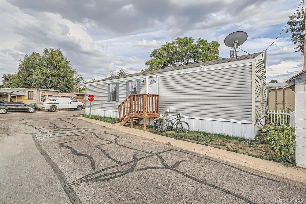 Photo of Mobile Home