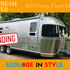 RV for Sale: 2011 FLYING CLOUD 25FB QUEEN