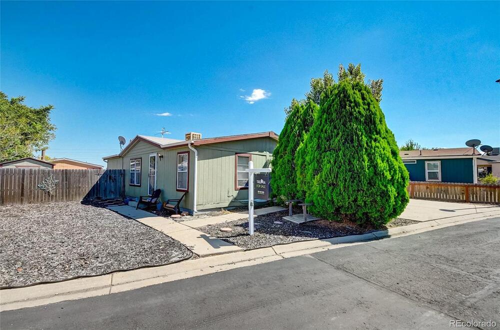 Photo of Mobile Home