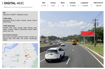 Thumbnail of billboard