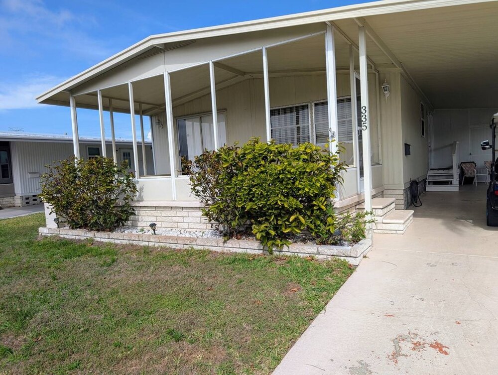 Photo of Mobile Home