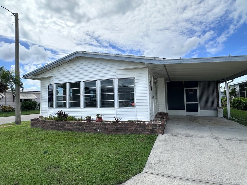 Photo of Mobile Home