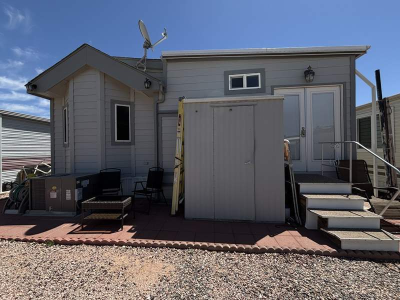 Photo of Mobile Home