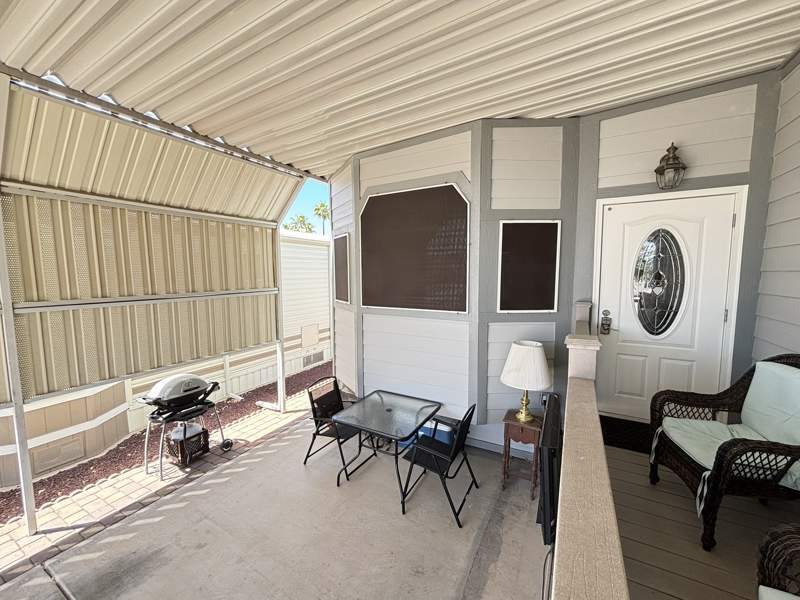 Photo of Mobile Home