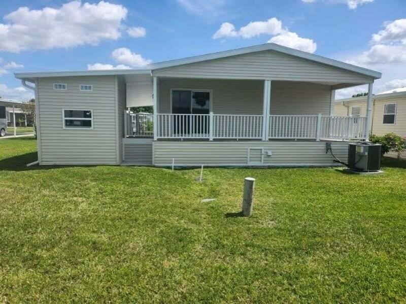 Photo of Mobile Home