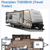 RV for Sale: 2017 Wildcat Maxx T265BHX