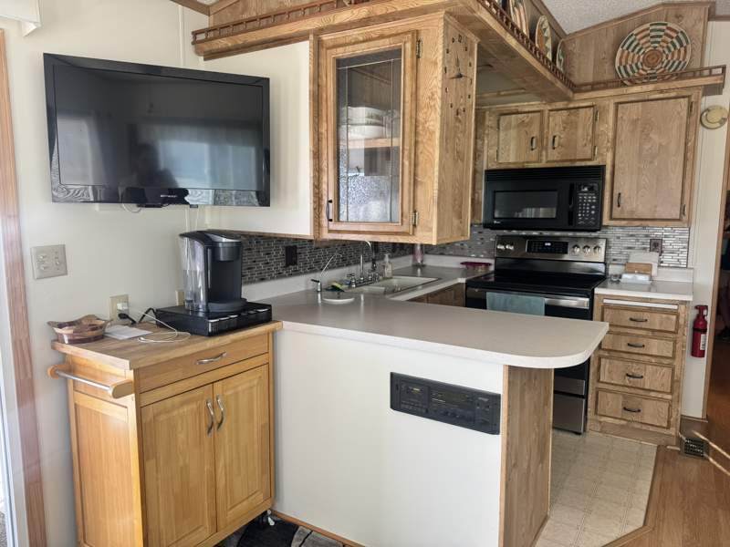 Photo of Mobile Home
