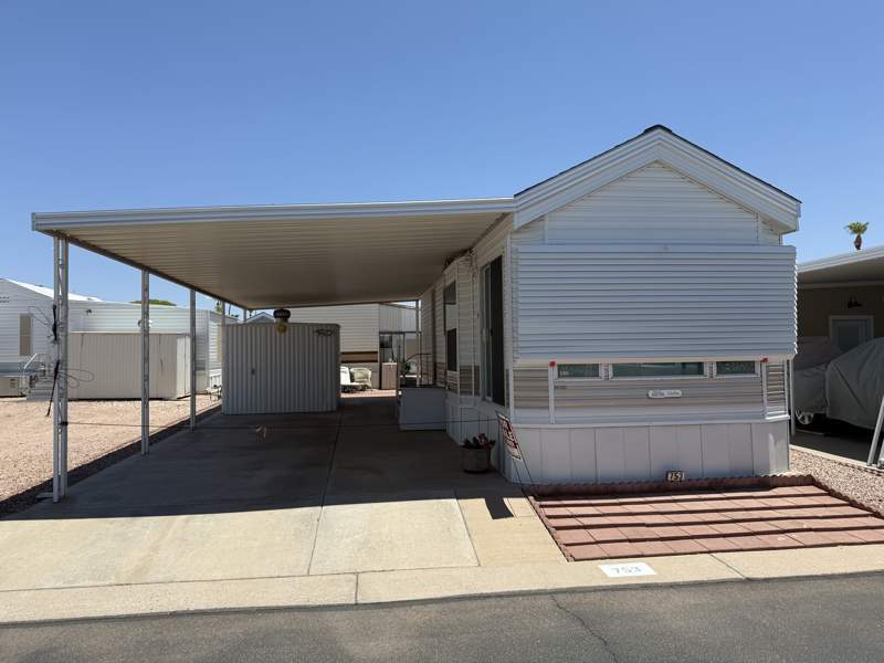 Photo of Mobile Home