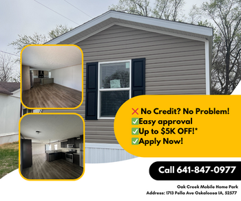 Thumbnail of mobile home