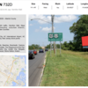 Billboard for Rent: 732D Hamilton Mall, Hamilton, NJ
