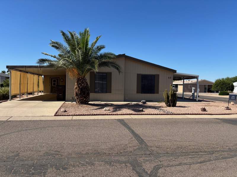 Photo of Mobile Home