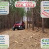 RV Lot for Sale: Lot 82 – Private 7.8-Acre Retreat with Secluded Clearing in The Woodlands at Buffalo River, Linden, TN