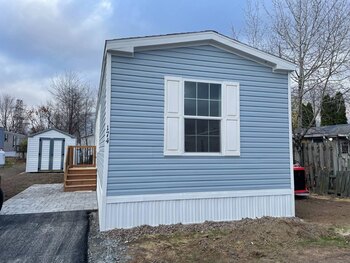 Photo of Mobile Home