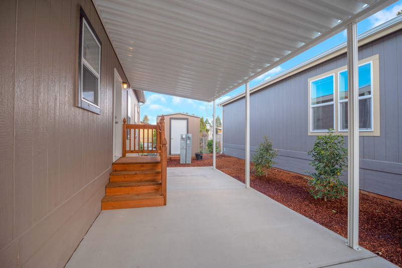 Photo of Mobile Home