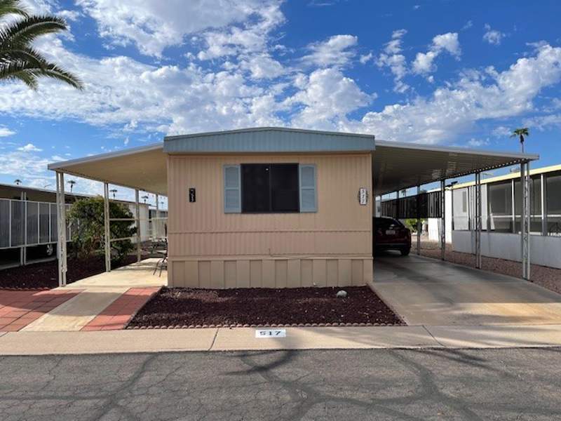 Photo of Mobile Home