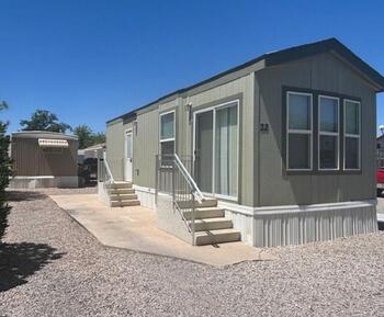 Thumbnail of mobile home