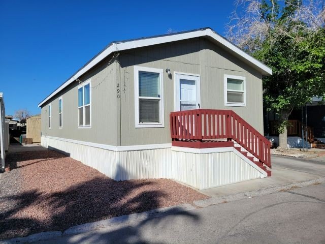 Photo of Mobile Home