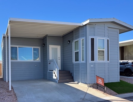 Photo of Mobile Home