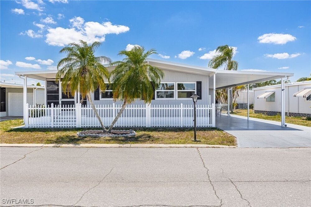 Photo of Mobile Home