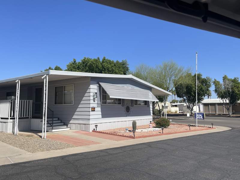 Photo of Mobile Home
