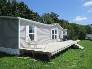 Thumbnail of mobile home