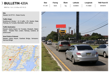 Thumbnail of billboard