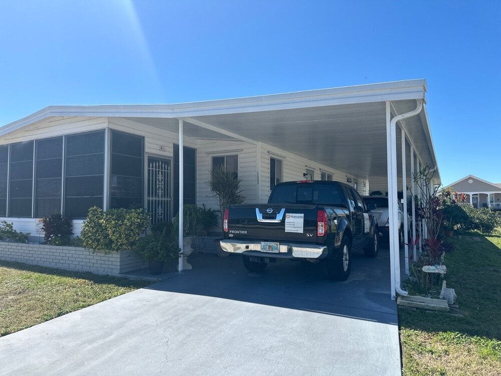 Photo of Mobile Home