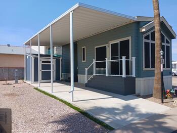 Thumbnail of mobile home