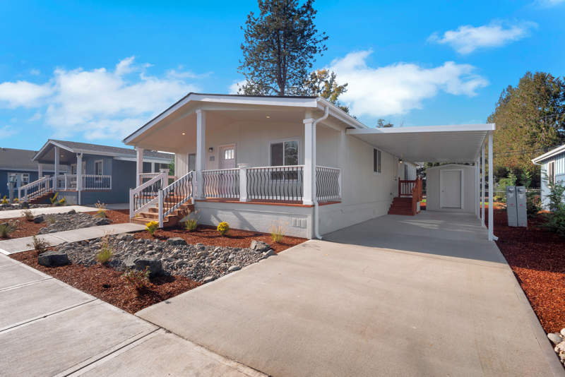 Photo of Mobile Home