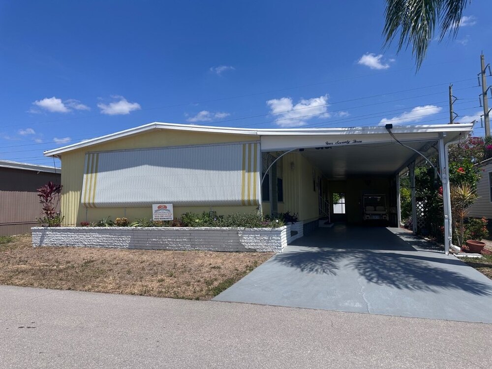 Photo of Mobile Home