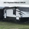 RV for Sale: 2021 HIDEOUT 30RLDS