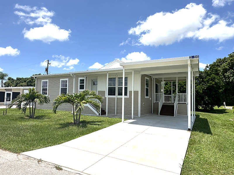Photo of Mobile Home