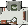 RV for Sale: 2020 STREAMLITE 25BHS