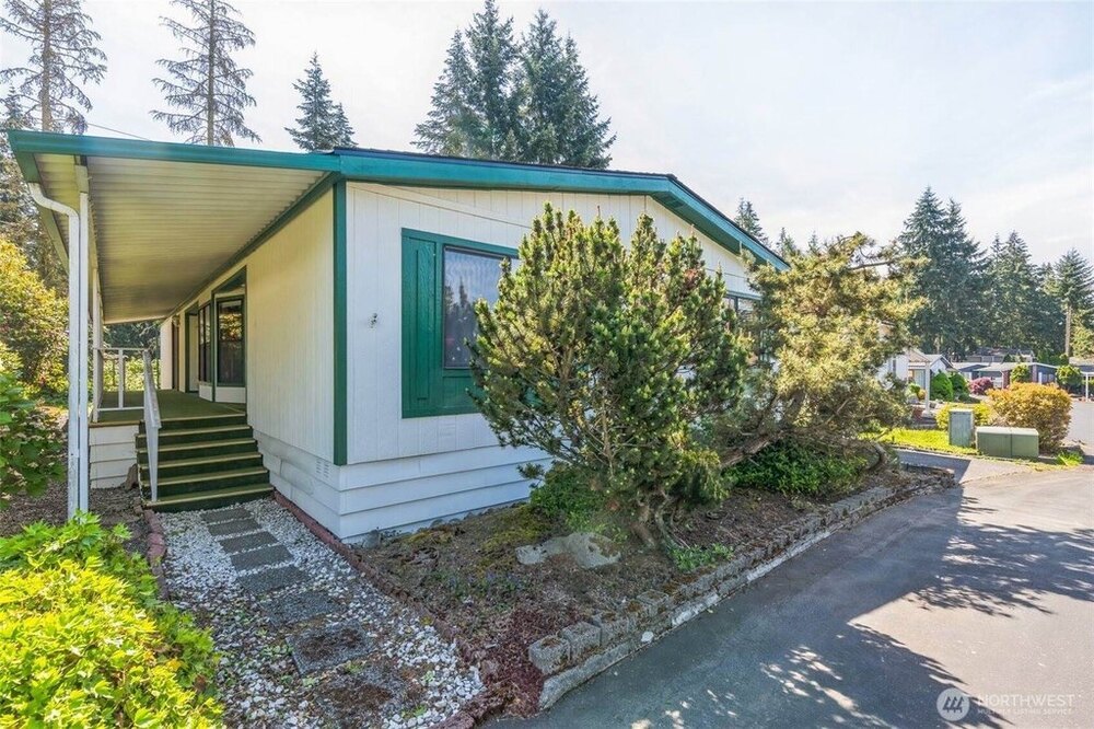 Photo of Mobile Home