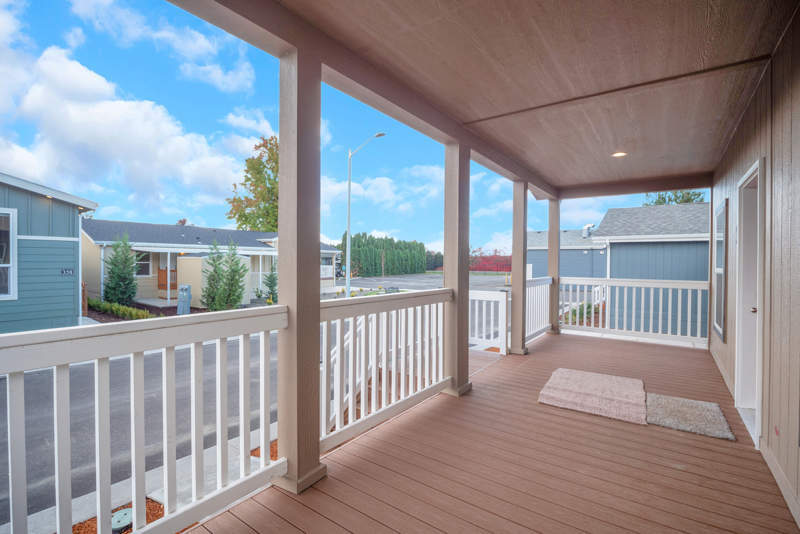 Photo of Mobile Home