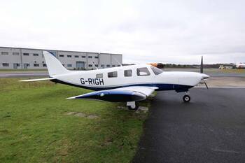 Thumbnail of aircraft