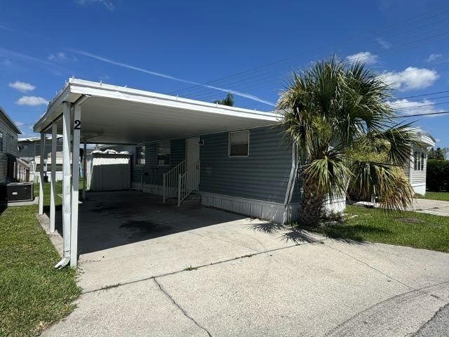 Photo of Mobile Home