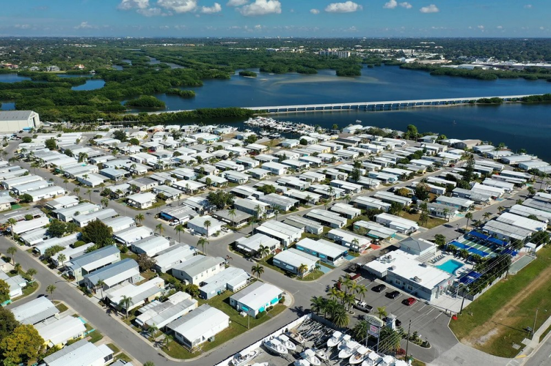 Photo of Mobile Home