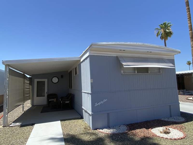 Photo of Mobile Home