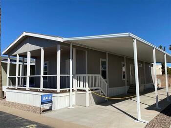 Photo of Mobile Home