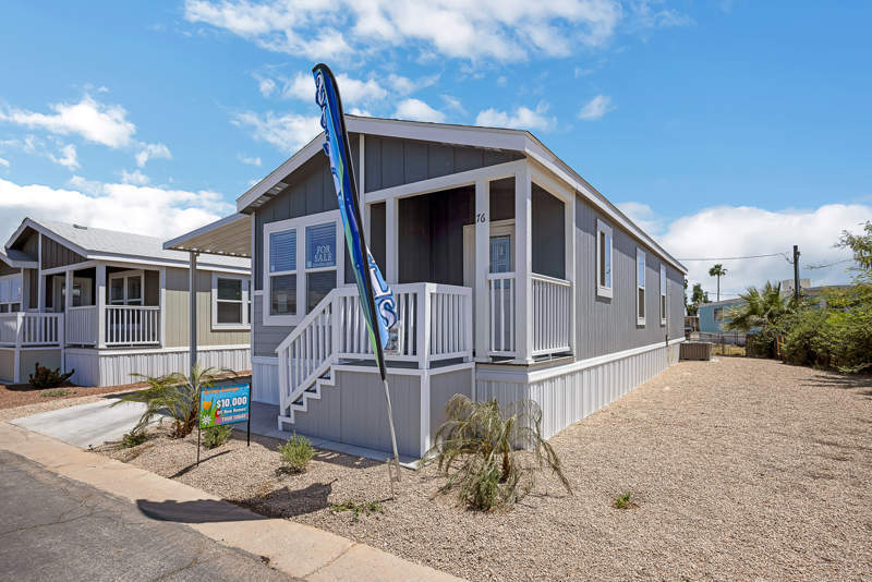 Photo of Mobile Home