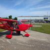 Aircraft for Sale: Red Eurofox 3K