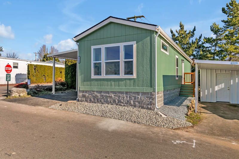 Photo of Mobile Home