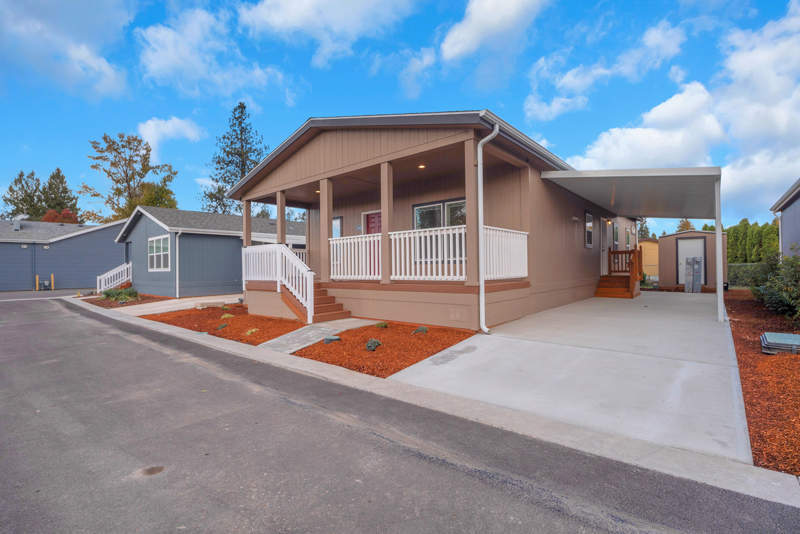 Photo of Mobile Home