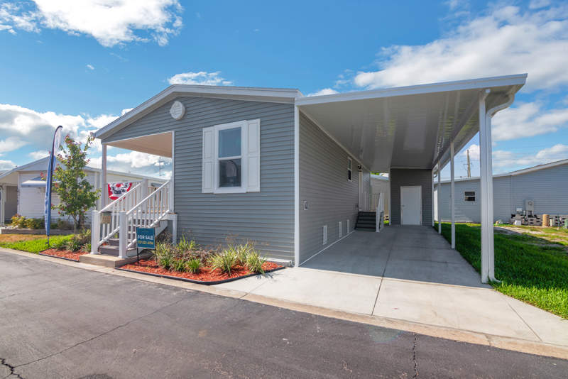 Photo of Mobile Home