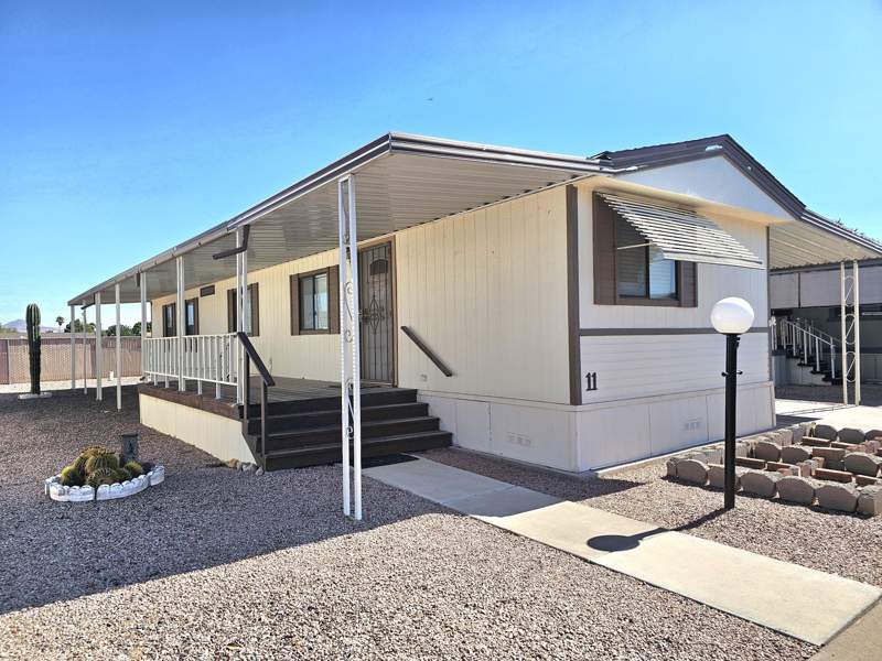 Photo of Mobile Home