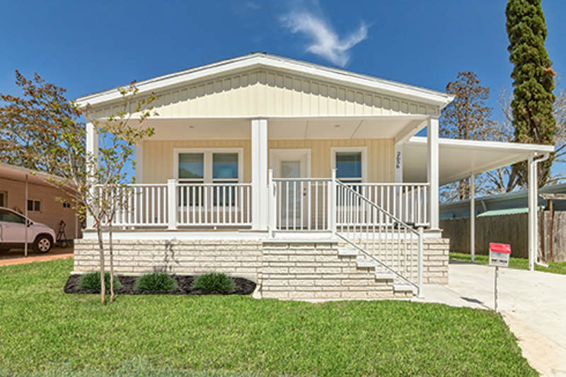 Photo of Mobile Home